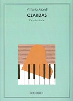 CZARDAS by V.Monti / sólo klavír