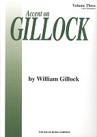 ACCENT ON GILLOCK volume 3
