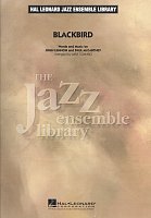 Blackbird - Jazz Ensemble / score + parts