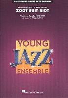 Zoot Suit Riot - Young Jazz Ensemble / score + parts
