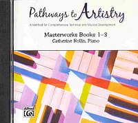 Pathways to Artistry (1-3) - Masterworks - CD