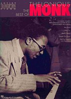 THELONIOUS MONK, The Best of ...    piano solos