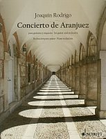Concierto de Aranjuez for Guitar and Orchestra by J.RODRIGO - guitar & piano