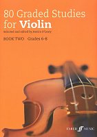 80 Graded Studies for Violin 2 (51-80)