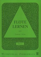 FLÖTE LERNEN mit Trevor Wye 2 / method for flute 2