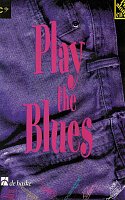 PLAY THE BLUES + CD  Bass Clef instruments duets