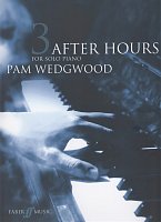 AFTER HOURS for PIANO SOLO 3