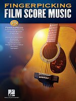 Fingerpicking FILM SCORE MUSIC / kytara + tabulatura