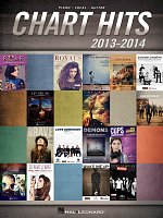 CHART HITS of 2013-2014 // piano/vocal/guitar