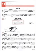 LOOK, LISTEN & LEARN 2 + Audio Online  method for trumpet