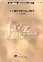 In a Sentimental Mood - Jazz Ensemble / score + parts