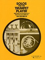 Solos for the Trumpet Player / trumpet + piano