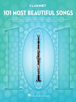 101 Most Beautiful Songs / clarinet