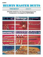 Belwin Master Duets - Easy 1 / trumpeta (trubka)