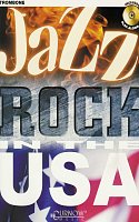 JAZZ ROCK IN THE USA + CD  trombone