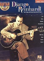 Guitar Play Along 144 - DJANGO REINHARDT + CD