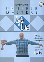 Jumpin' Jim's Ukulele Masters: Lyle Ritz - Lyle Lite + CD