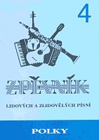 POLKY 4 - czech & moravian folk songbook