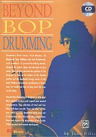 Beyond Bop Drumming by John Riley + CD
