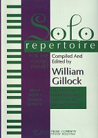 SOLO REPERTOIRE for the Young Pianist Book 2