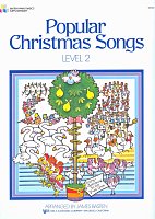 Bastien Piano Basics - Popular Christmas Song - Level 2