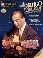 Jazz Play Along 121 - Django Reinhardt + CD