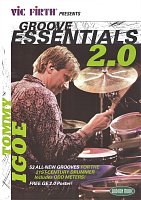 Tommy Igoe – Groove Essentials 2 - DVD