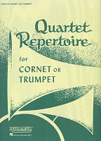 Quartet Repertoire for Trumpet / parts (4ks)