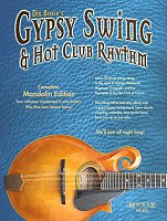 Gypsy Swing & Hot Club Rhythm Complete Mandolin Edition + Audio Online