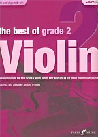 The Best of Grade 2 + CD / violin & piano