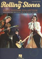 The Rolling Stones - easy guitar collection / gitara + tabulatura