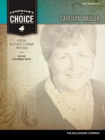 Composer´s Choice - Carolyn Miller / klavír - osm skladeb