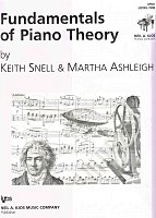 Fundamentals of Piano Theory 1