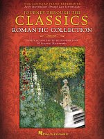 Journey Through the CLASSICS - Romantic Collection / 50 pieces for early - late intermediate pianists