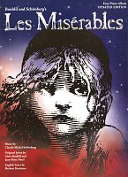 Les Miserables - łatwy album na fortepian