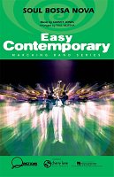SOUL BOSSA NOVA - Easy Contemporary Marching Band / score + parts