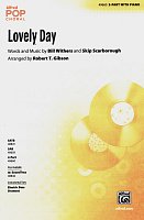 Lovely Day / 2-Part* and piano/chords