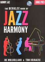 BERKLEE BOOK of JAZZ HARMONY + Audio Online