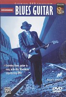 BLUES GUITAR: Beginning Blues Guitar - DVD