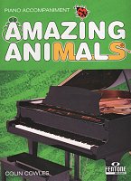 Amazing Animals / piano accompaniment
