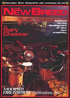 The NEW BREED by Gary Chester + CD (revised edition)