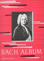 Bach: ALBUM for piano