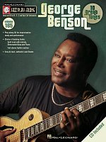 Jazz Play Along 165 - George Benson (10 great tunes) + CD