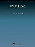 Flying Theme (z filmu E.T. - Mimozemšťan ) - symfonický orchestr / partitura + party
