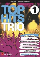 TOP HITS TRIO 1 / 14 przebojów na 3 saksofony
