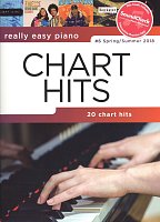 Really Easy Piano - CHART HITS (wiosna / lato 2018 )