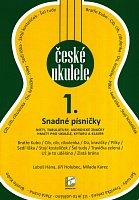 Czeskie ukulele 1 - Łatwe piosenki