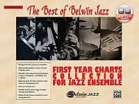 The Best of Belwin Jazz - First Year Charts Collection for Jazz Band / partitura + Audio Online