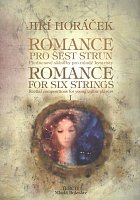 ROMANCE na sześć strun / gitara - siedem utworów recitalowych