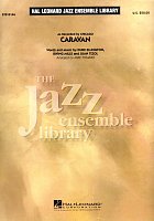 Caravan - Jazz Ensemble (grade 4) / score + parts